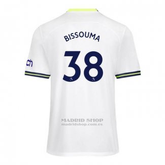 Camiseta Tottenham Hotspur Jugador Bissouma 1ª 2022-2023