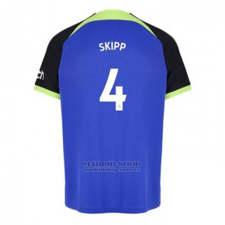 Camiseta Tottenham Hotspur Jugador Skipp 2ª 2022-2023