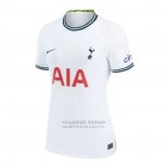 Camiseta Tottenham Hotspur 1ª Mujer 2022-2023