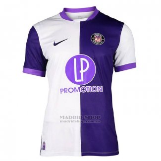 Camiseta Toulouse 1ª 2025-2026