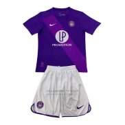 Camiseta Toulouse 1ª Nino 2024-2025