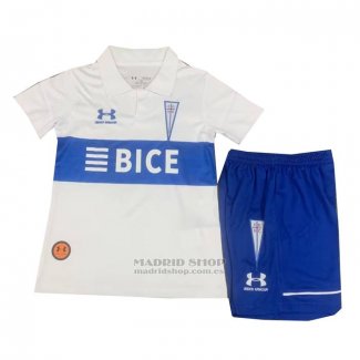 Camiseta Universidad Catolica 1ª Nino 2023