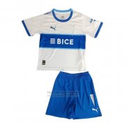 Camiseta Universidad Catolica 1ª Nino 2024