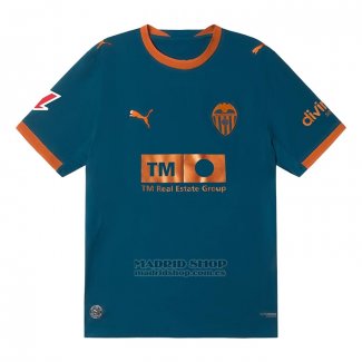 Camiseta Valencia 2ª 2026-2027