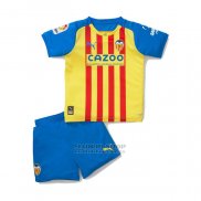 Camiseta Valencia 3ª Nino 2022-2023