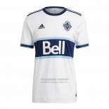 Camiseta Vancouver Whitecaps 1ª 2021