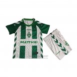 Camiseta Werder Bremen 1ª Nino 2026-2027