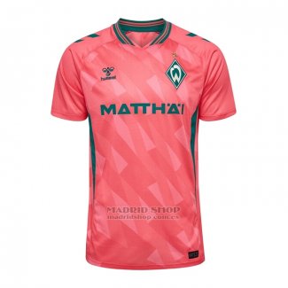 Camiseta Werder Bremen 3ª 2026-2027