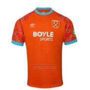 Camiseta West Ham Portero 2ª 2025-2026