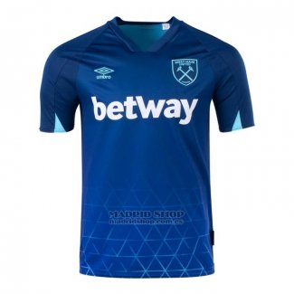 Camiseta West Ham 3ª 2023-2024
