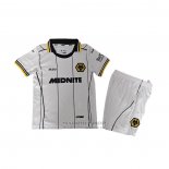 Camiseta Wolves 2ª Nino 2026-2027