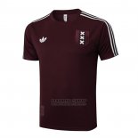 Camiseta de Entrenamiento Ajax 2025-2026 Rojo