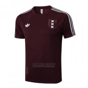 Camiseta de Entrenamiento Ajax 2025-2026 Rojo