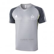 Camiseta de Entrenamiento Atletico Mineiro 2024-2025 Gris