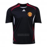 Camiseta de Entrenamiento Manchester United Teamgeist 2021-2022 Negro