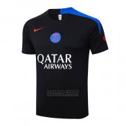 Camiseta de Entrenamiento Paris Saint-Germain 2025-2026 Negro