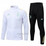 Chandal de Chaqueta del Juventus 2025-2026 Blanco