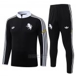 Chandal de Sudadera del Juventus 2026-2027 Negro