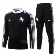 Chandal de Sudadera del Juventus 2026-2027 Negro