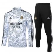 Chandal de Sudadera del Real Madrid 2023-2024