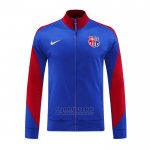 Chaqueta del Barcelona 2024-2025 Azul