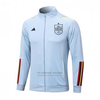 Chaqueta del Espana 2022-2023 Azul