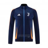 Chaqueta del Juventus 2024-2025 Azul