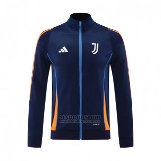 Chaqueta del Juventus 2024-2025 Azul