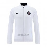 Chaqueta del Paris Saint-Germain 2022-2023 Blanco