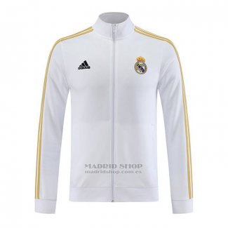 Chaqueta del Real Madrid 2023-2024 Blanco