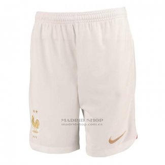 Pantalones Francia 1ª 2022