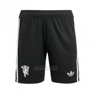 Pantalones Manchester United 3ª 2024-2025