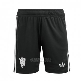 Pantalones Manchester United 3ª 2024-2025