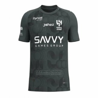 Tailandia Camiseta Al Hilal 3ª 2025-2026