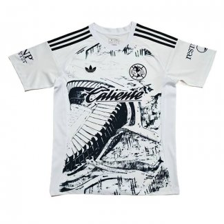 Tailandia Camiseta America Special 2025-2026 Blanco