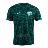 Tailandia Camiseta Arabia Saudita 2ª 2022