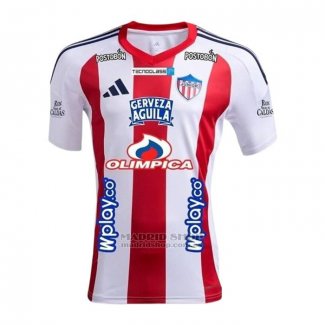 Tailandia Camiseta Atletico Junior 1ª 2025