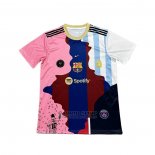 Tailandia Camiseta Barcelona Messi Special 2025-2026