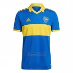 Camiseta Boca Juniors 1ª 2022-2023