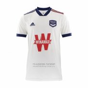 Tailandia Camiseta Bordeaux 2ª 2021-2022