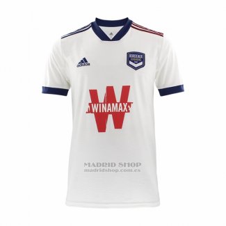 Tailandia Camiseta Bordeaux 2ª 2021-2022