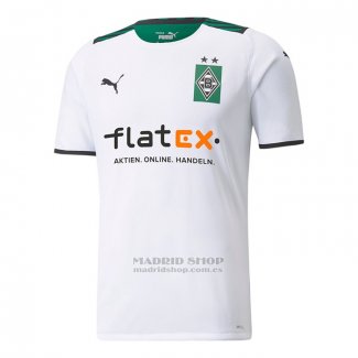 Tailandia Camiseta Borussia Monchengladbach 1ª 2021-2022