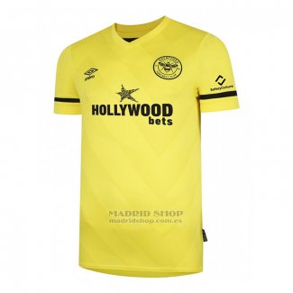 Tailandia Camiseta Brentford 2ª 2021-2022