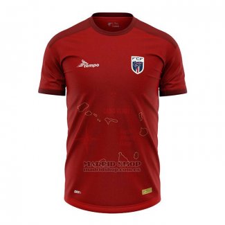 Tailandia Camiseta Cabo Verde 3ª 2024