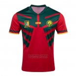 Tailandia Camiseta Camerun 3ª 2022-2023