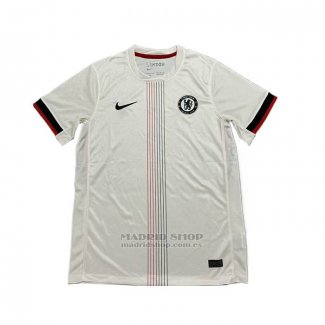 Tailandia Camiseta Chelsea 2ª 2025-2026