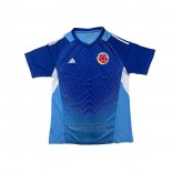 Tailandia Camiseta Colombia Portero 2026 Azul