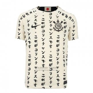 Tailandia Camiseta Corinthians 3ª 2022