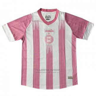 Tailandia Camiseta Coritiba Pink October 2024