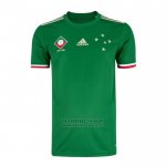 Tailandia Camiseta Cruzeiro 3ª 2021